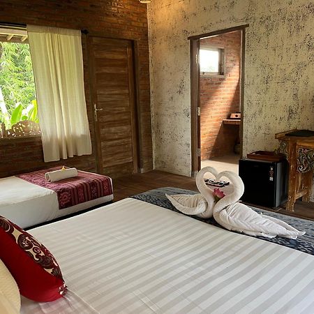 D'Nanda Villa Ουμπούντ Εξωτερικό φωτογραφία