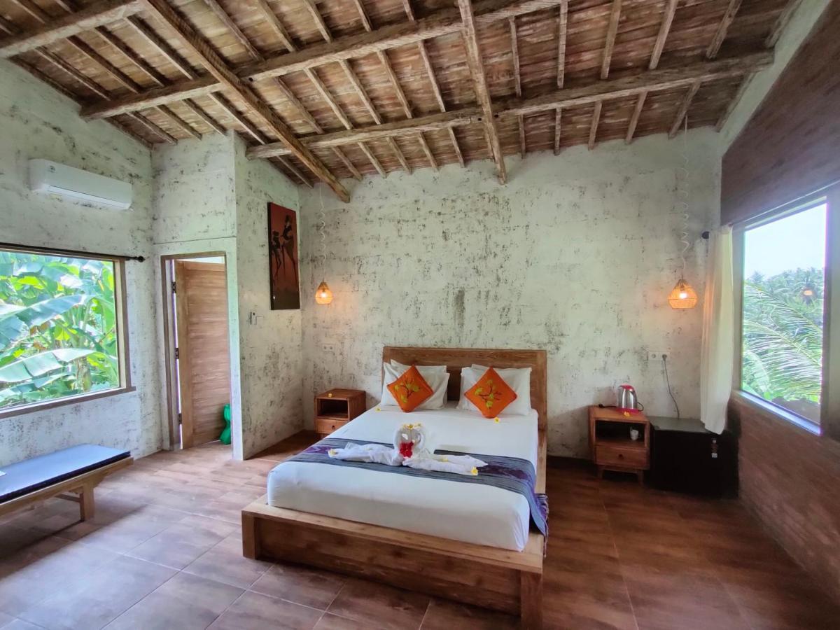 D'Nanda Villa Ουμπούντ Εξωτερικό φωτογραφία