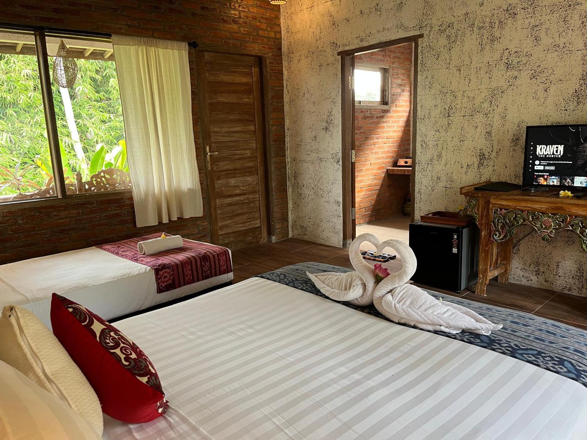 D'Nanda Villa Ουμπούντ Εξωτερικό φωτογραφία