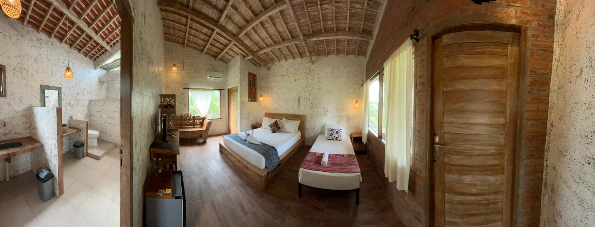 D'Nanda Villa Ουμπούντ Εξωτερικό φωτογραφία